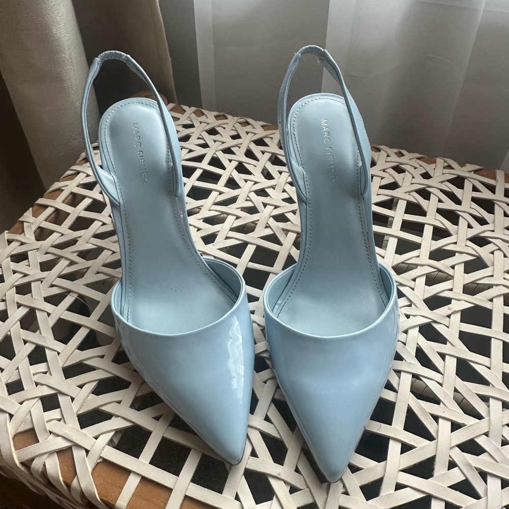 Marc Fisher Slingback Heels